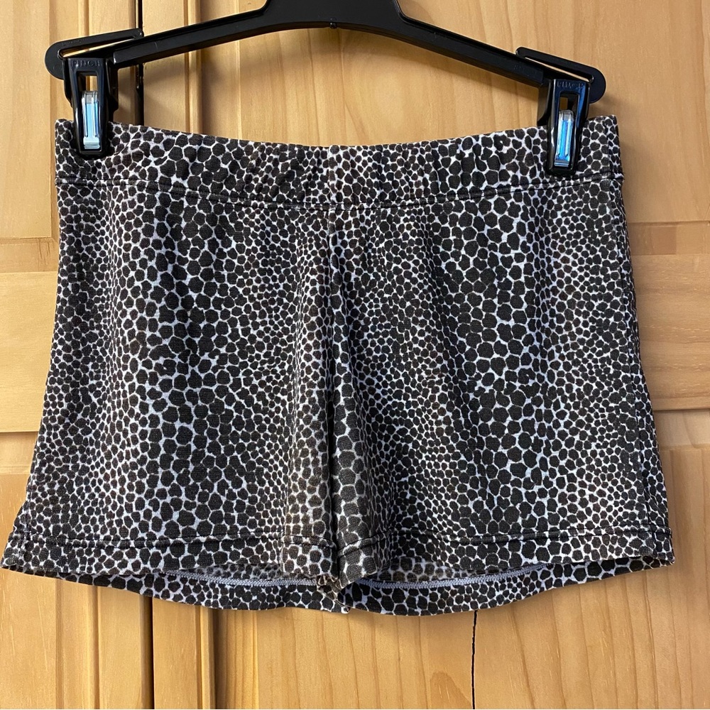 ⭐️ Leopard Print PJ Shorts